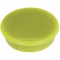 - FRANKEN Haftmagnet MagFun, Durchmesser: 32 mm, hellgrun-Lot de 10