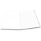 tableau papier u-act ! line, blanc, blanchi sans chlore, a  carreaux/blanc - 10 feuilles