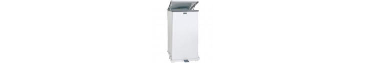 Poubelles En Métal