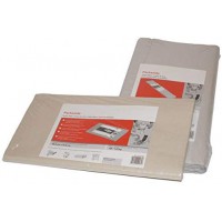 Smartboxpro 253160108 Pack soie sur feuilles, (B) 500 x (T) 750 mm, gris