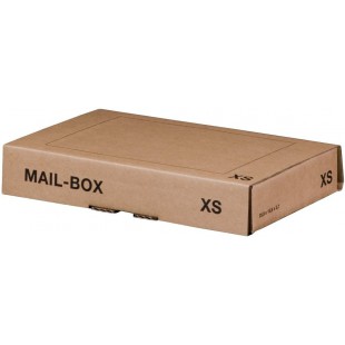 Lot de 20 : Smartbox Mail-Box Boite d'expedition postale XS 24,5 x 15 x 33 cm 