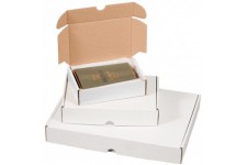 Lot de 25 : Smartboxpro Maxibrief Carton