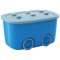 smartboxpro BoŒte de rangement "Funny Box L", 46 litres
