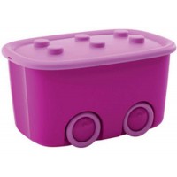 smartboxpro BoŒte de rangement "Funny Box L", 46 litres
