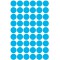 Reperes Avery Zweckform 3141 270 Stuck bleu