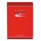Connex 100104437 CONQUERANT Carnet de 96 pages quadrillees 170 x 220 mm