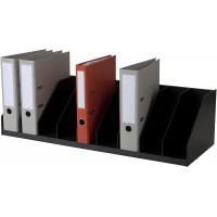 Paperflow 13802 Trieur polystyrene 9 cases fixes 210 x 290 x 820 mm
