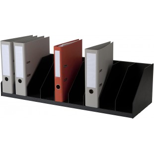 Paperflow 13802 Trieur polystyrene 9 cases fixes 210 x 290 x 820 mm
