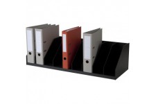 Paperflow 13802 Trieur polystyrene 9 cases fixes 210 x 290 x 820 mm