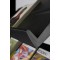 Paperflow EasyDisplays 255N.01 Presentoir mobile profil en polystyrene Noir