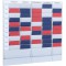 80028 Planning Polystyrene Office Planer 20 Cases Format A4 element Depart Assorties