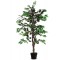 Paperflow Plante Artificielle Ficus, Hauteur: 1.200 mm