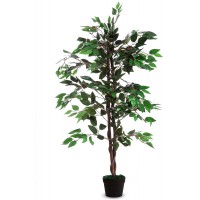 Paperflow Plante Artificielle Ficus, Hauteur: 1.200 mm