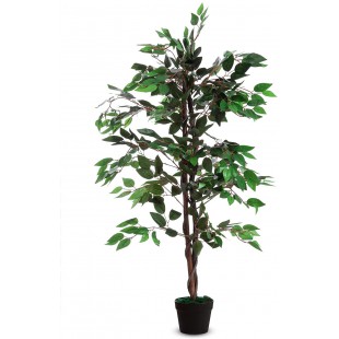 Paperflow Plante Artificielle Ficus, Hauteur: 1.200 mm