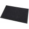 Tapis anti-salissures, (L)600 x (P)900 mm, noir