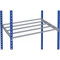 Paperflow 13847 Rang'Eco Lot 2 Tablettes supplementaires Etagere 350 mm