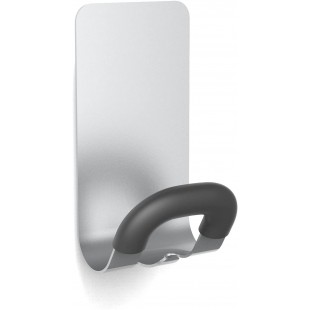 Alba Patere magnetique, Metal, L 7,4X P 6,8 x H 14,3 cm