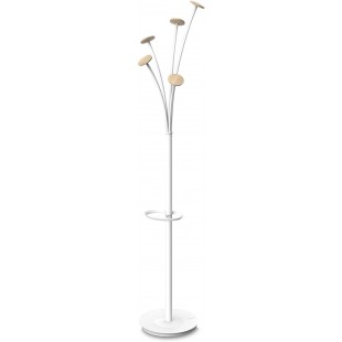 PORTEMANTEAU FESTIVAL BOIS ET BLANC