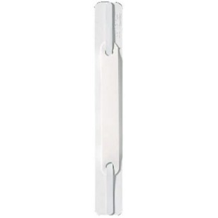 Esselte-Leitz 17170000 Attaches autocollantes en PVC (Blanc) (Import Allemagne)