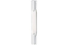 Esselte-Leitz 17170000 Attaches autocollantes en PVC (Blanc) (Import Allemagne)