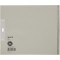 Leitz Intercalaires A4 avec Onglets 26-50, Mi-Hauteur, Extra-Large, Papier 100% Recycle, Certifie Ange Bleu, Gris, 13