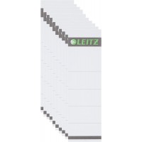 Leitz Ref 1607-00-85 etiquettes pour classeur a  levier PVC Lot de 10 (Import Royaume Uni)