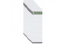 Leitz Ref 1607-00-85 etiquettes pour classeur a  levier PVC Lot de 10 (Import Royaume Uni)