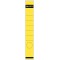 LEITZ Etiquettes pour dos de classeur, 39 x 285mm, long, fin
