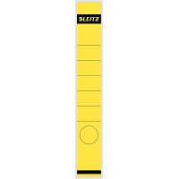 LEITZ Etiquettes pour dos de classeur, 39 x 285mm, long, fin
