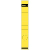 LEITZ Etiquettes pour dos de classeur, 39 x 285mm, long, fin