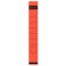 Leitz etiquettes Self Adhesive pour Classeurs a Levier Couverture Papier et Dos 50 mm, etroit, Long, 39 x 285 mm, P