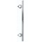 LEITZ broschreneinhnger, metal, Lot de 25, argent