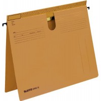 Lot de 50 : Leitz Serie 18 H?Ngehefter Natronkarton 250 G/Qm Natron