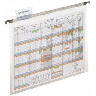 Lot de 25 : Leitz ALPHA