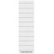 Leitz 24650001 Blanc Rectangle etiquette non-adhesive - etiquettes non-adhesives (Blanc, Rectangle, Carton, 5 cm, 1,5 cm, 20 g)