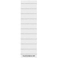 Leitz 24650001 Blanc Rectangle etiquette non-adhesive - etiquettes non-adhesives (Blanc, Rectangle, Carton, 5 cm, 1,5 cm, 20 g)