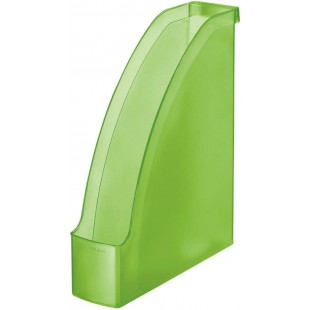Leitz Porte-Revues Plus Format A4 Polystyrene Vert-Gel