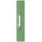 LEITZ cahier de bandes de montage, longue, carton manille, vert