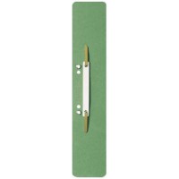 LEITZ cahier de bandes de montage, longue, carton manille, vert