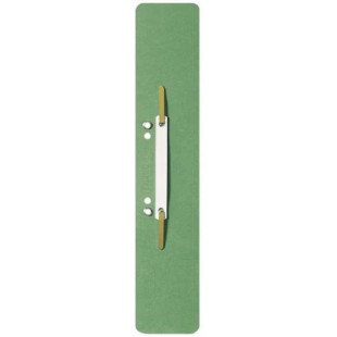 LEITZ cahier de bandes de montage, longue, carton manille, vert