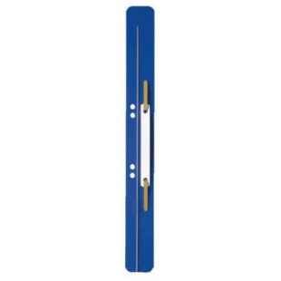 LEITZ 3711-00-35 Bandes Agrafeuse, 35 x 310 mm, film en PP, bleu