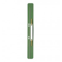 Lot de 5 : Leitz 37110055 accessoire de reliure - Accessoires de reliure (Vert, Polypropylene (PP), 35 mm, 310 mm, 1 mm)