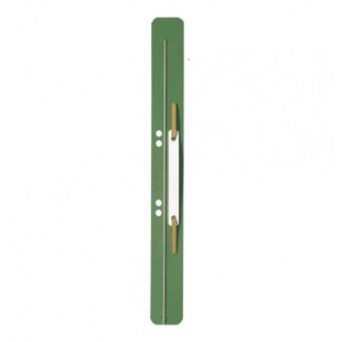 Leitz 37110055 accessoire de reliure - Accessoires de reliure (Vert, Polypropylene (PP), 35 mm, 310 mm, 1 mm)