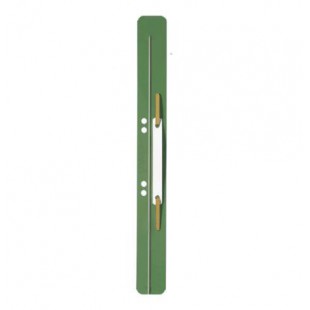 Leitz 37110055 accessoire de reliure - Accessoires de reliure (Vert, Polypropylene (PP), 35 mm, 310 mm, 1 mm)