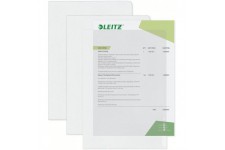 Esselte-Leitz 41003003 Lot de 10 pochettes plastifiees A4 (Transparent) (Import Allemagne)