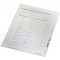 Esselte Leitz Premium Document A5 a  manches en PVC transparent