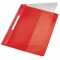 Esselte-leitz agrafeuse exquisit a4 extralarge pVC rouge