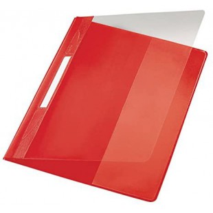 Esselte-leitz agrafeuse exquisit a4 extralarge pVC rouge