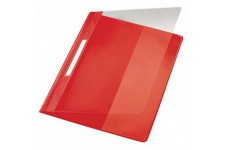 Esselte-leitz agrafeuse exquisit a4 extralarge pVC rouge