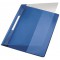 Esselte-leitz agrafeuse exquisit a4 extralarge-pVC-bleu